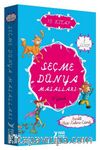 1. Sınıf Seçme Dünya Masalları - El Yazılı (10 Kitap)