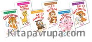 Çiz-Sil Seti (6 Kitap)
