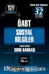 2017 KPSS ÖABT Sosyal Bilgiler Tamamı Çözümlü Soru Bankası Seti 