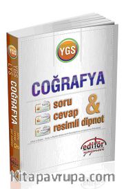 YGS Coğrafya Soru-Cevap-Resimli Dipnot