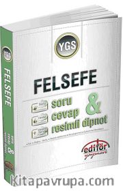 YGS Felsefe Soru-Cevap-Resimli Dipnot