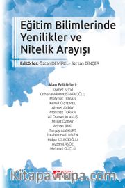 Eğitim Bilimlerinde Yenilikler ve Nitelik Arayışı
