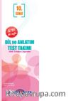 10. Sınıf Dil ve Anlatım Test Takımı