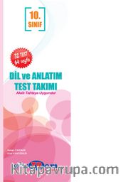 10. Sınıf Dil ve Anlatım Test Takımı
