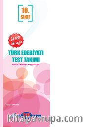 10. Sınıf  Türk Edebiyatı Test Takımı