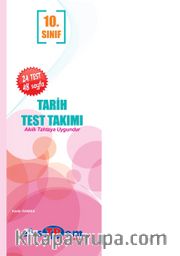 10. Sınıf Tarih Test Takımı
