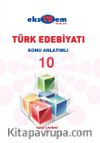 10. Sınıf Türk Edebiyatı Konu Anlatımlı  