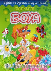 Çiçekleri Boya