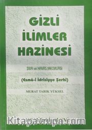 Gizli İlimler Hazinesi /Dua ve Havas Mecmuası