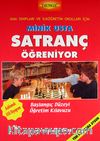 Minik Usta Satranç Öğreniyor (Başlangıç Düzeyi Öğretim Kılavuzu+Çalışma Kitabı)