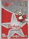 2013 KPSS Genel Kültür-Genel Yetenek Seti Yıldız Modeli