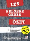 LYS Felsefe Grubu Özet
