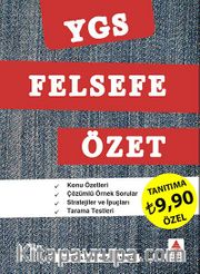 YGS Felsefe Özet
