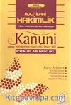 2013 Adli-İdari Hakimlik Tüm Kurum Sınavları İçin  Kanuni Hukuk Konu Anlatımlı Sınav Seti & İcra İflas Hukuku