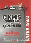 Ales Çıkmış Sorular-Çözümleri & Son 6 Yılın Çıkmış Soru ve Çözümleri