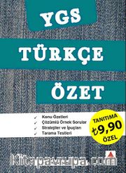 YGS Türkçe Özet