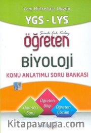 YGS-LYS Öğreten Biyoloji Konu Anlatımlı Soru Bankası