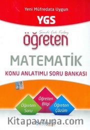 YGS Öğreten Matematik Konu Anlatımlı Soru Bankası