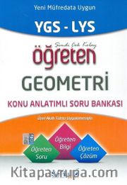 YGS-LYS Öğreten Geometri Konu Anlatımlı Soru Bankası
