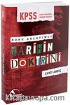 2017 KPSS Tarihin Doktrini Konu Anlatımlı