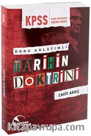 2017 KPSS Tarihin Doktrini Konu Anlatımlı