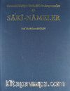 Saki-Nameler & Osmanlı Edebiyat-Tarih-Kültür-Araştırmaları