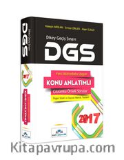 2017  DGS Konu Anlatımlı Çözümlü Örnek Sorular