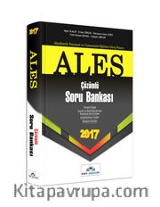 2017 Ales Çözümlü Soru Bankası