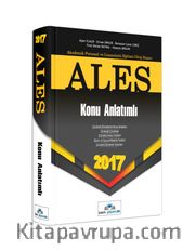 2017 ALES Konu Anlatımlı