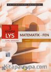 LYS 3 Adımda Matematik-Fen Soru Bankası