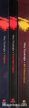 Okay Tiryakioğlu Seti (3 Kitap)