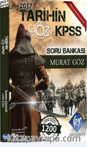 2017 KPSS Tarihin Gözü Tamamı Çözümlü Soru Bankası