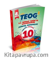 8. Sınıf TEOG 1 T.C İnkılap Tarihi ve Atatürkçülük 10’lu Güncel Denemeler