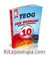 8. Sınıf TEOG 1  Fen Bilimleri 10’lu Güncel Denemeler