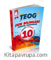 8. Sınıf TEOG 1  Fen Bilimleri 10’lu Güncel Denemeler
