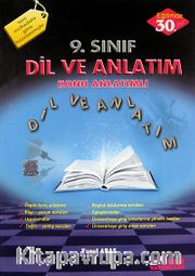 9. Sınıf Dil ve Anlatım Konu Anlatımlı