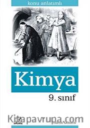 9. Sınıf Kimya Konu Anlatımlı Yardımcı Ders Kitabı