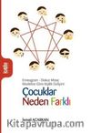 Çocuklar Neden Farklı & Ennegram - Dokuz Mizaç Modeline Göre Kişilik Gelişimi