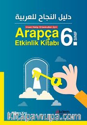 6. Sınıf İmam Hatip Ortaokulları İçin Arapça Etkinlik Kitabı 