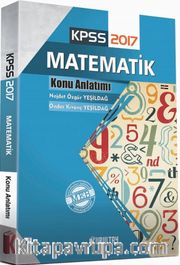 2017 KPSS Matematik Konu Anlatımı