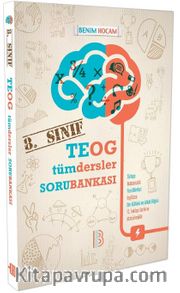 8. Sınıf TEOG Tüm Dersler Soru Bankası