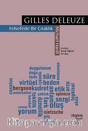 Gilles Deleuze: Felsefede Bir Çıraklık