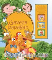 Geveze Papağan