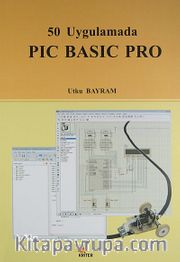 50 Uygulamada Pic Basic Pro