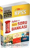 2013 KPSS A++ Genel Yetenek-Genel Kültür Soru Bankası