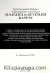 İş Sağlığı ve Güvenliği Kanunu