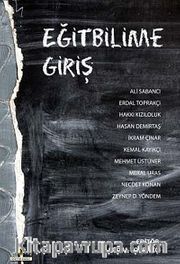 Eğitbilime Giriş