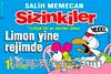 Sizinkiler 1. Kitap / Limon Yine Rejimde