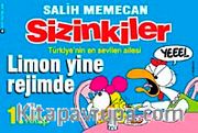 Sizinkiler 1. Kitap / Limon Yine Rejimde