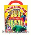 Minicik Kitaplarım (12 Kitap) & İlk Kavramlarım
